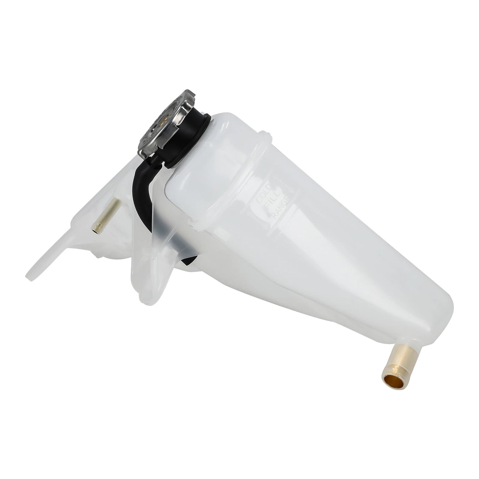 Engine Coolant Reservoir with Cap for Chrysler Dodge Challenger Charger (2008–2023) 603-380