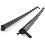 RS Style Side Skirts Pair for Honda Civic (2001–2005)