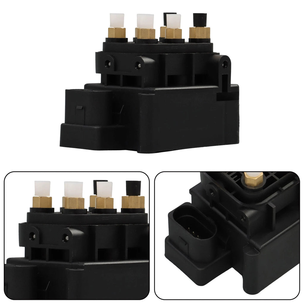 Air Suspension Solenoid Valve for Audi A8 S8 RS8 (2011–2018)