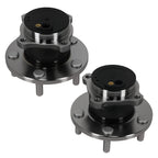 Rear Wheel Hub Bearing for Mazda3 Sport 2009-2013 512347 BBM22615XB ABS 5-Bolt