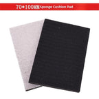 EVA Sponge Pad 70x100mm 5mm Thick for Polishing Applications (Fits )