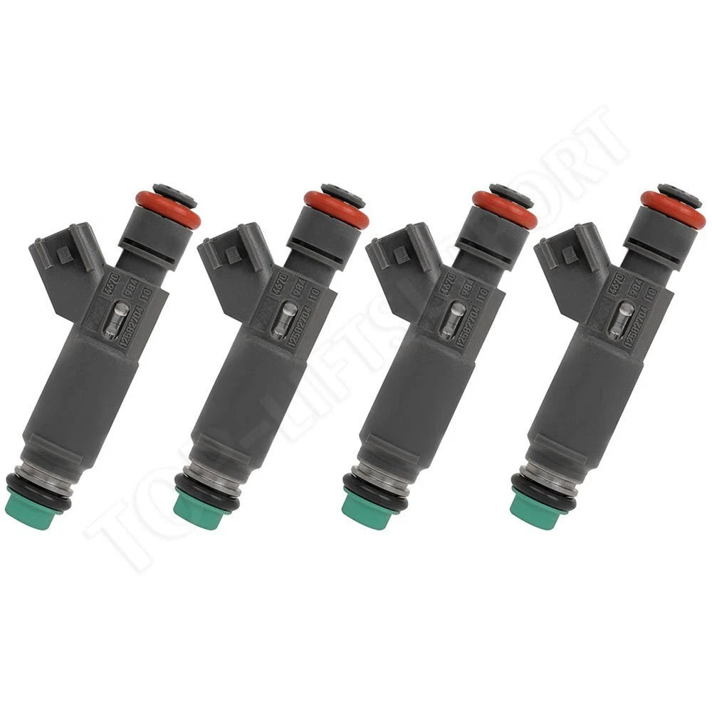 Fuel Injectors for Chevrolet Malibu, HHR, Cobalt, Pontiac G6, Solstice, Saturn Ion
