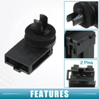 Temperature Sensor for Audi A4 (1994–2001) 1H0907543A