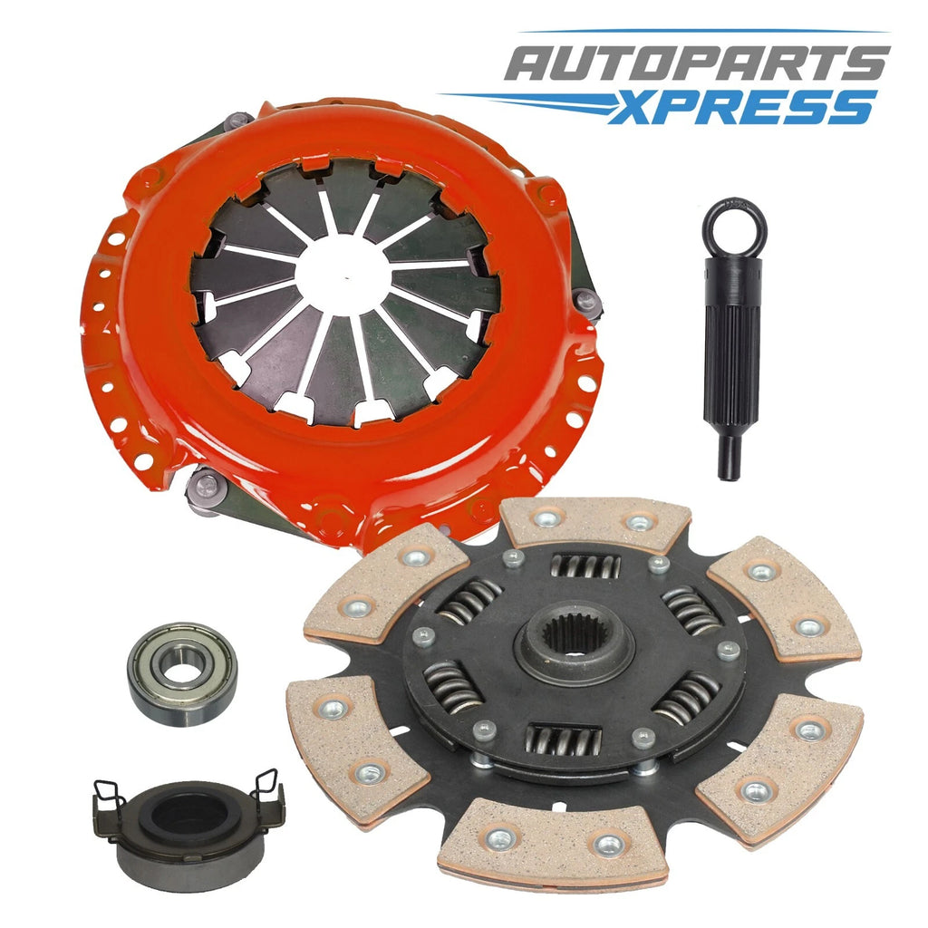 Stage 3 Clutch Kit for Toyota Yaris Echo Scion xA xB (2000–2005)