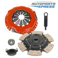 Stage 3 Clutch Kit for Toyota Yaris Echo Scion xA xB (2000–2005)