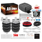 Air Suspension Kit + Compressor Kit for Ram 1500 TRX (2021–2024)