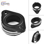 PWK 32mm 34mm Carburetor Intake Adapter Boot for Dirt Bike ATV