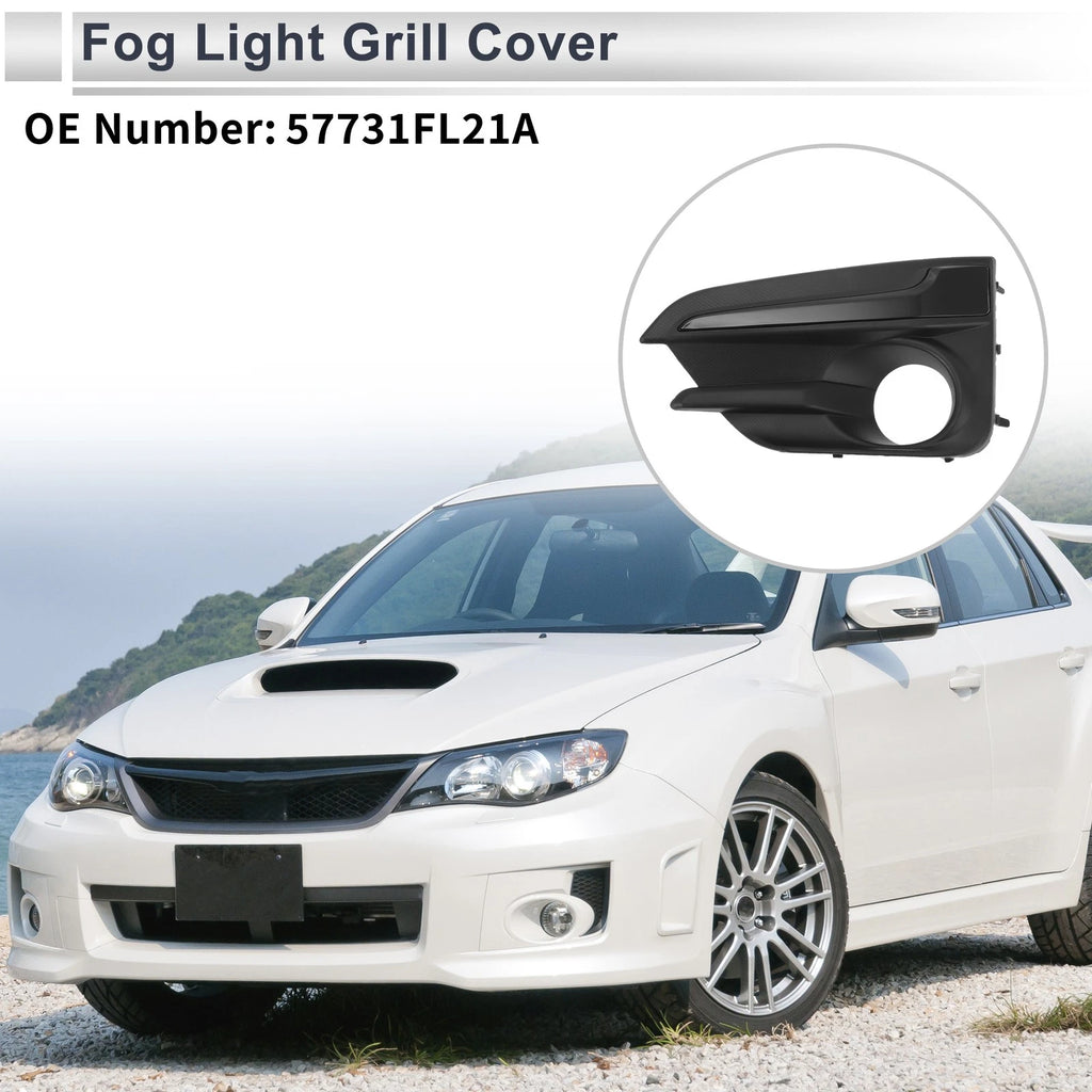 Fog Light Grill for Subaru Impreza (2017–2019) No. 57731FL21A
