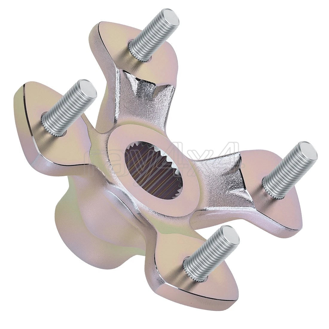 Rear Wheel Hub for Suzuki QuadRacer LTR450 (2006–2009) QuadSport LTZ400 (2009–2014)