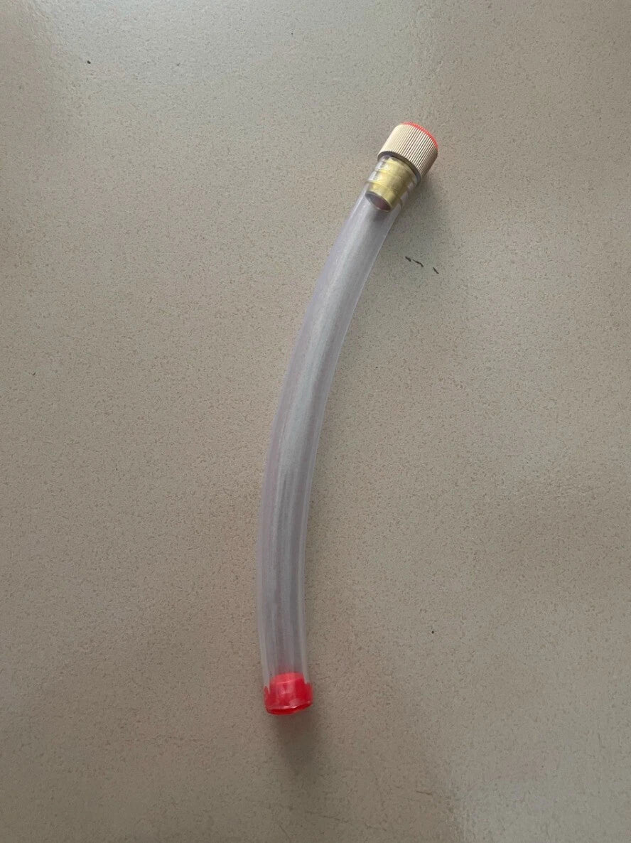 Excavator Discharge Oil Pipe Hose for Sany SY55 SY60 SY75 SY135 SY215 SY235 (8-9)