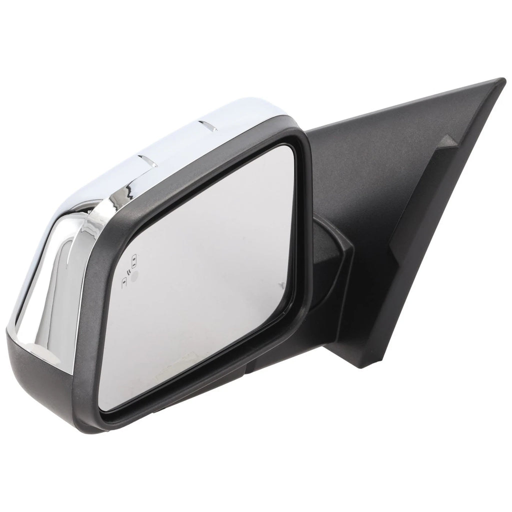 Heated Driver Left Side Mirror for Ford Edge (2011–2014)