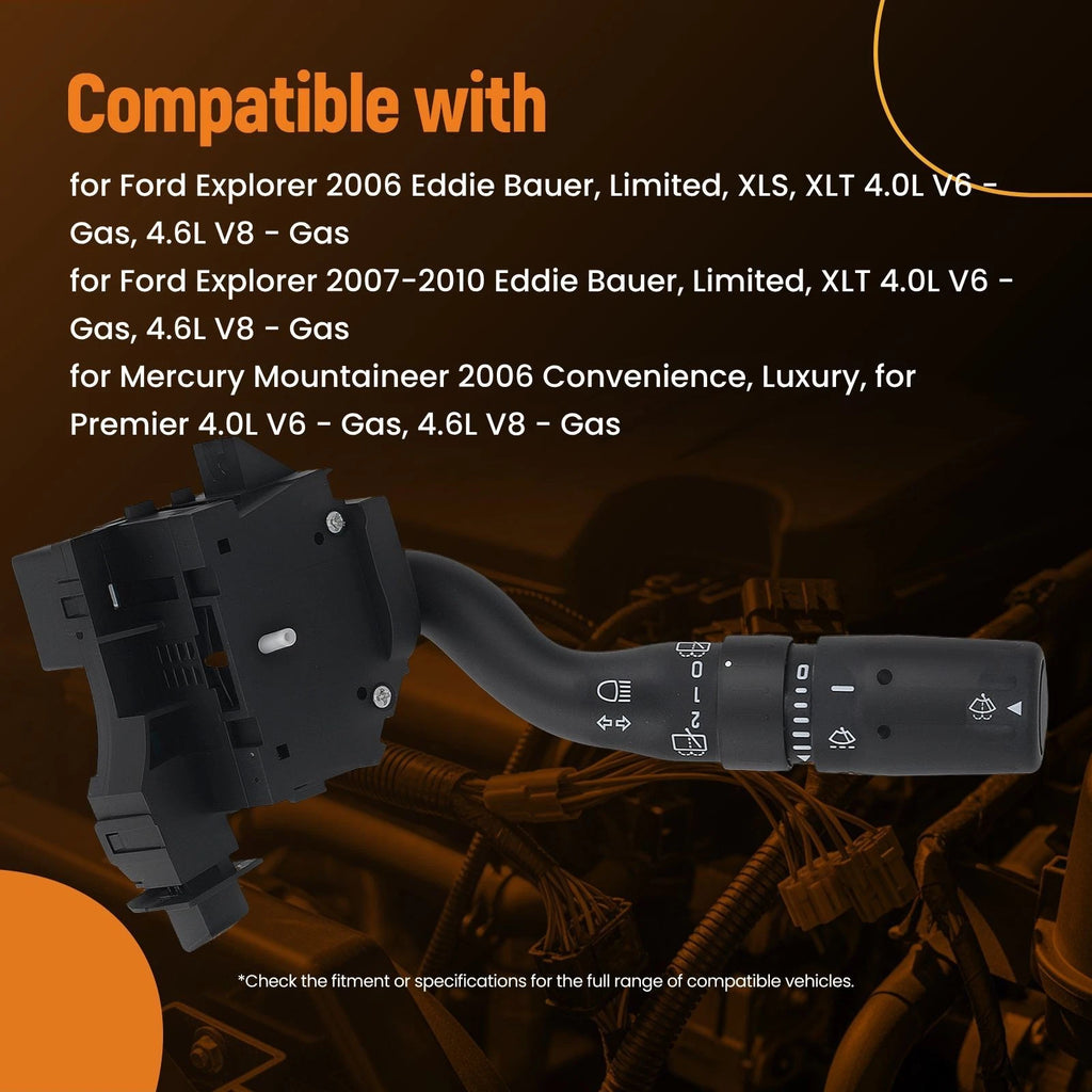 Turn Signal Switch for Ford Explorer Mercury Mountaineer (2006–2010)