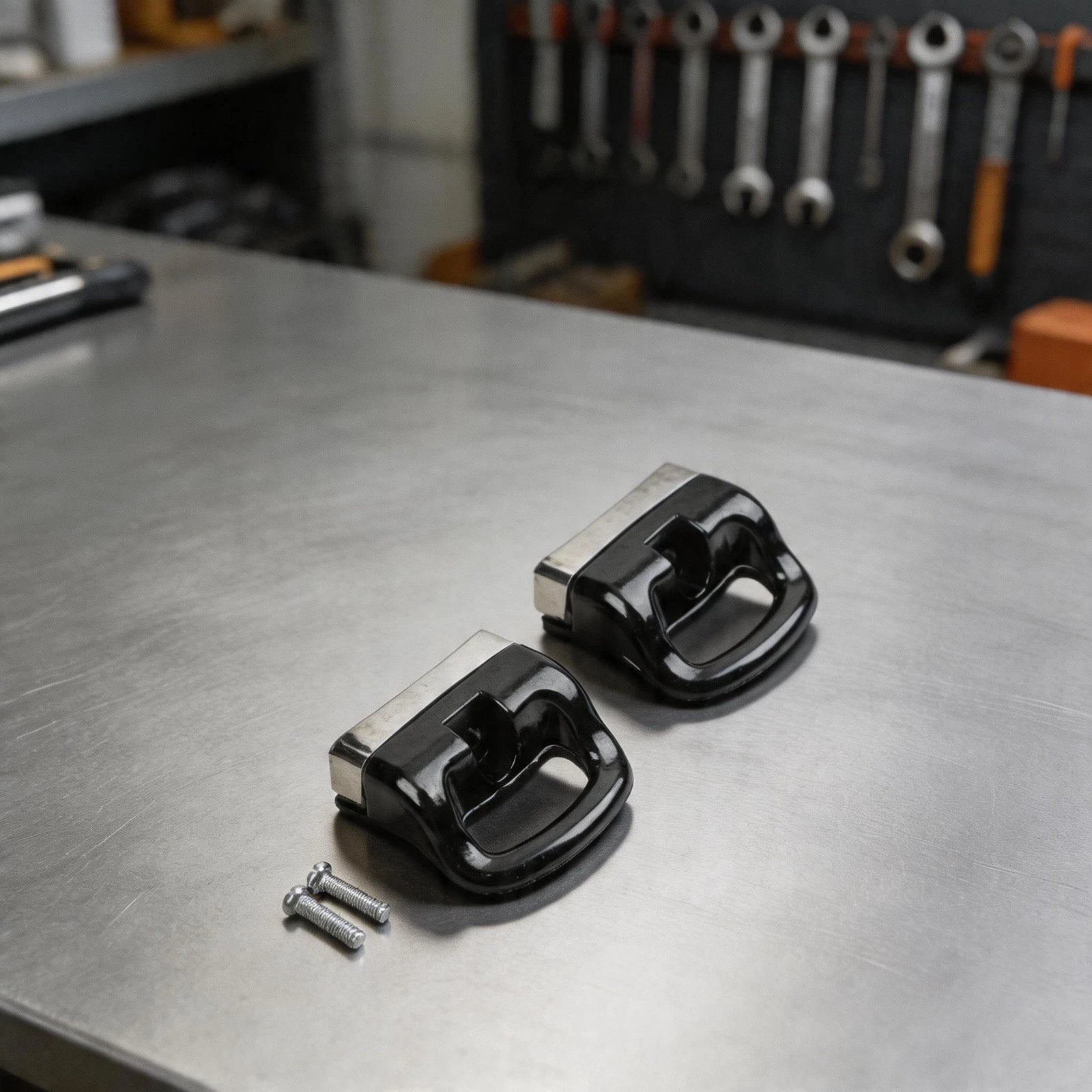 Set of 2 High Heat Resistance Pot Side Handles for Pressure Pan