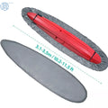Waterproof Kayak Canoe Cover for Various Models (10.2ft–11.4ft)
