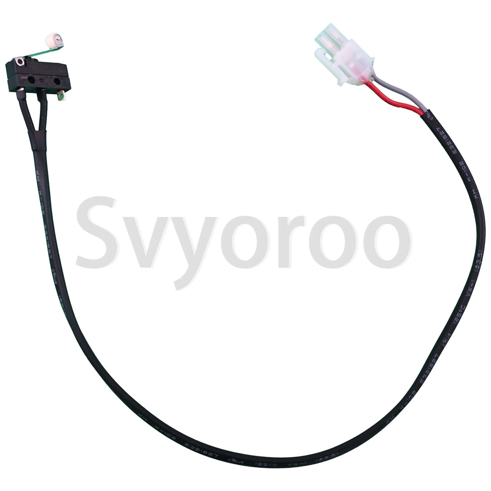Inching Switch Assembly 1125-52000Z-10 for Big Joe LPT33 LPT40 K22 JS141