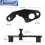 Exhaust Manifold Bolt Repair Kit for GM Truck SUV (Driver Front Passenger Rear)