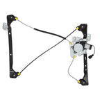 Power Window Regulator w/ Motor for Pontiac Grand Am Alero (1999–2005)
