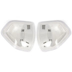 LED Side Mirror Turn Signal Light Clear Lens Amber for Dodge RAM (2009-2018)
