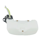 Fuel Tank for - Plastic, White, Easy Installation