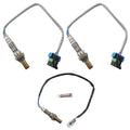 Oxygen Sensors Kit for Chevrolet Silverado 2500 6.0L V8 (2007–2014)