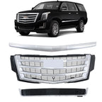 Front Bumper Grille Molding for Cadillac Escalade (2015â2020)