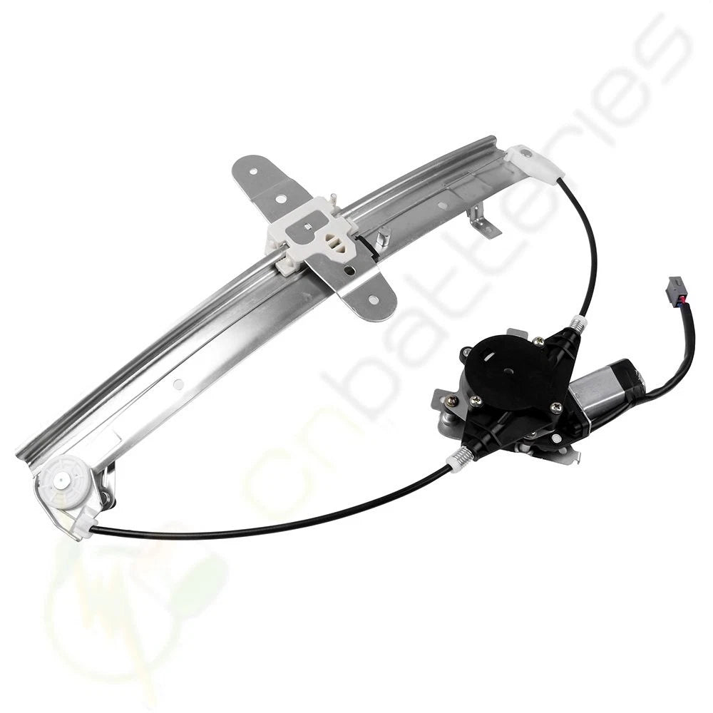 Set of 2 Motor Window Regulators for Lincoln Town Car (1998–2011)