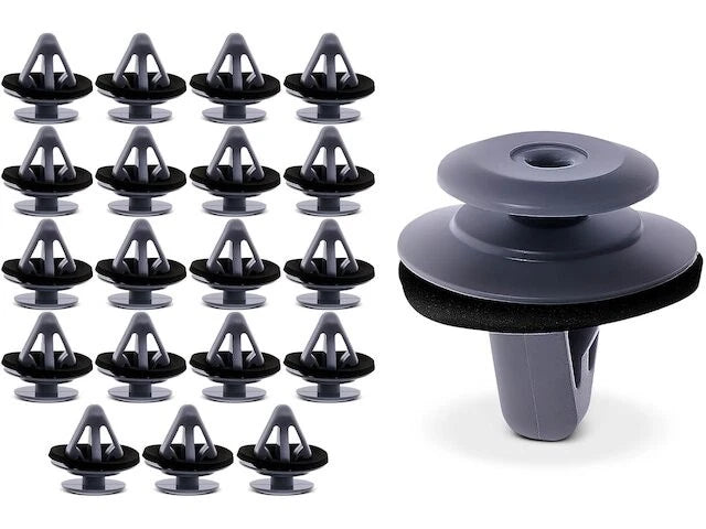 Set of 4 Rocker Panel Molding Retainer Clips for Mazda MX5 Miata (2006–2009) GW821XF