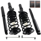Front Strut Rear Shock Sway Bar Link for Chevy Equinox Pontiac Torrent (2007–2009)