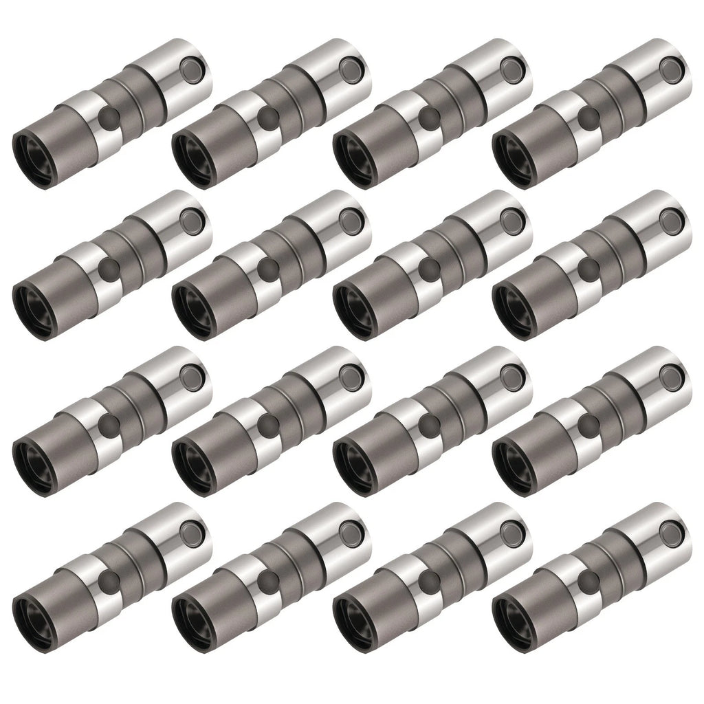Set of 16 Roller Lifters for Chevy Camaro Corvette Silverado Tahoe GMC (1999–2013) HL124