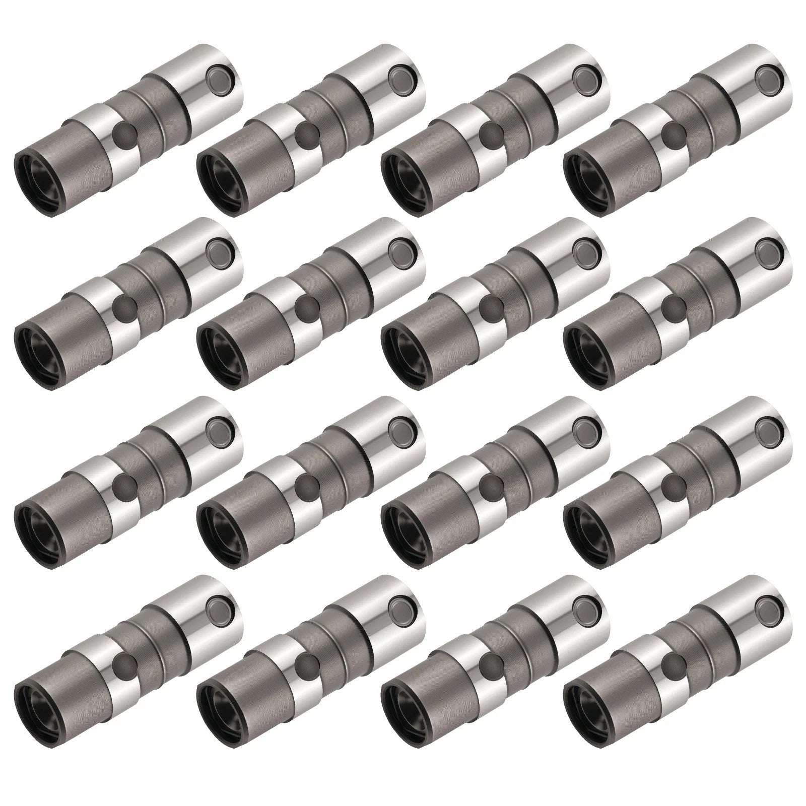 Set of 16 Roller Lifters for Chevy Camaro Corvette Silverado Tahoe GMC (1999–2013) HL124