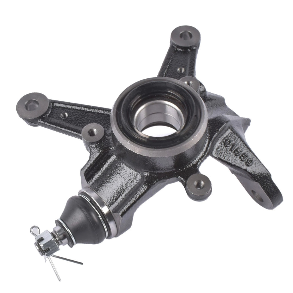 Front Left Steering Knuckle for Honda TRX500FA Foreman Rubicon (2005–2014) 51250HP0B00