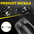 Sliding Door Handle with Cable for Ram ProMaster 3500 2500 1500 (2014–2021)