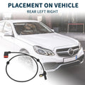 ABS Wheel Speed Sensor for Mercedes-Benz CL550 (2007-2013)