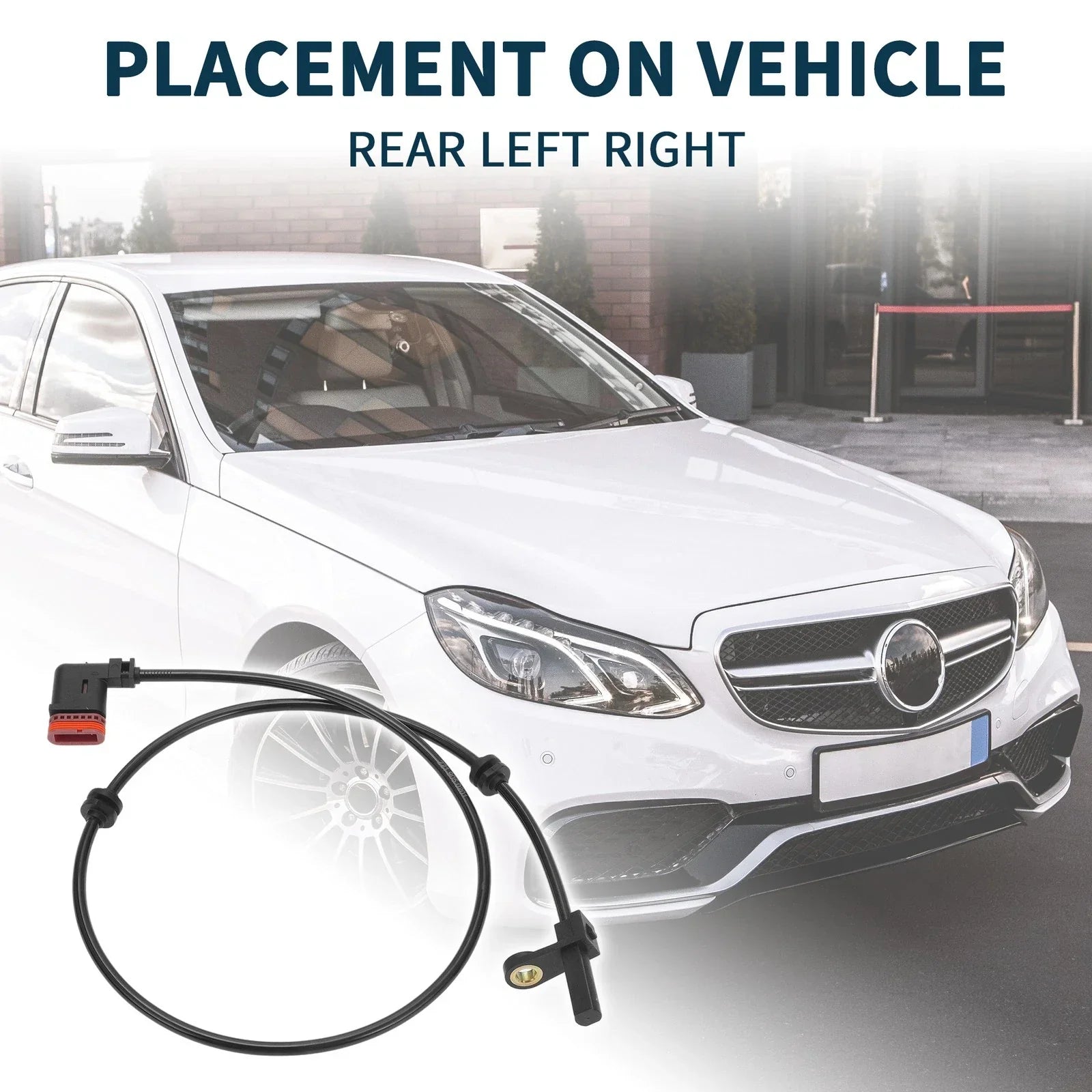 ABS Wheel Speed Sensor for Mercedes-Benz CL550 (2007-2013)