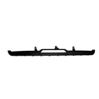 Replacement Black Textured Rear Lower Valance Panel for 2015-2017 Toyota Yaris