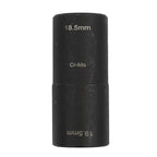 Socket Tool 18.5mm/19.5mm CR-MO Flip Design Removal Sleeve