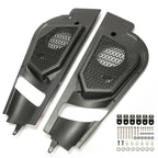 Door Speaker Pod Bracket Mount Kit for Can Am Maverick X3 (2017–2023)
