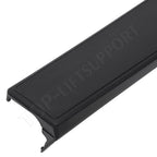 Tailgate Top Molding Trim Cap for Ford Explorer Sport Trac (2007–2010)