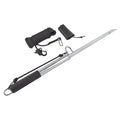 39'' Boat Anchor Pole with 50Ft Line & Hook for Shallow Water