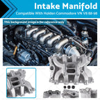 Intake Manifold Air Gap Dual Plane for Holden Commodore VN V8 (1988–1993)