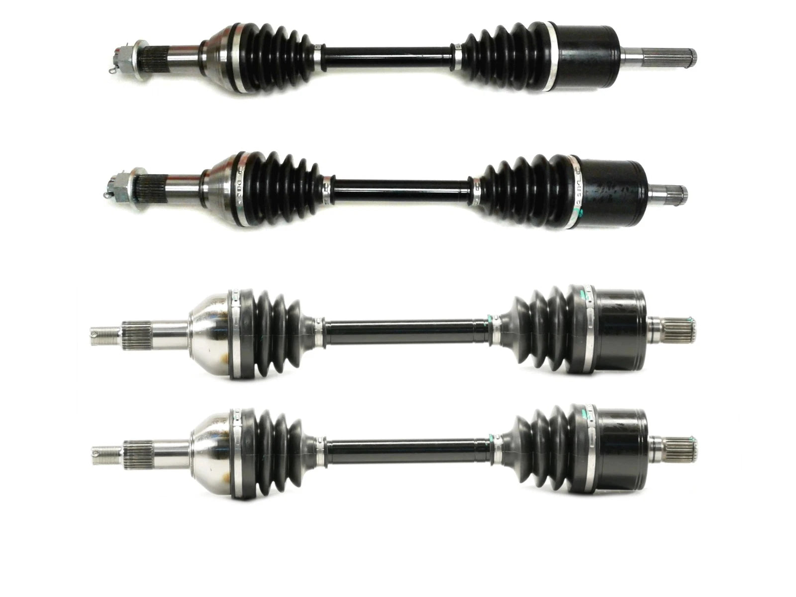 Precision Full CV Axle Set for Can-Am Maverick Trail 800 & 1000 (2018–2023)
