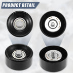 Drive Belt Idler Pulley for Nissan Altima (2007–2012) 11925JA100