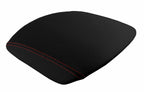 Console Lid Pull Over Cover Leather for Honda Pilot (2009–2015) Red Stitch