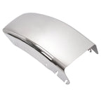 Chrome Bumper End Cap Cover for Freightliner M2 106 112 (2003–2021)