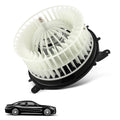 HVAC Blower Motor Fan for Mercedes CL500 S350 S430 CL600 S500 S600 (2000–2006)