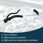 Radiator Hose No.3TD122157 for Volkswagen Passat (2014–2016)