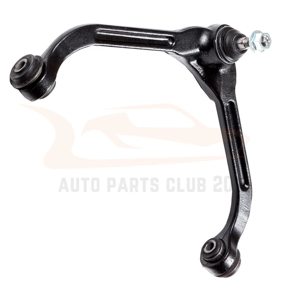 Set of 4 Upper Ball Joints & Control Arms for Jeep Liberty (2002-2004)