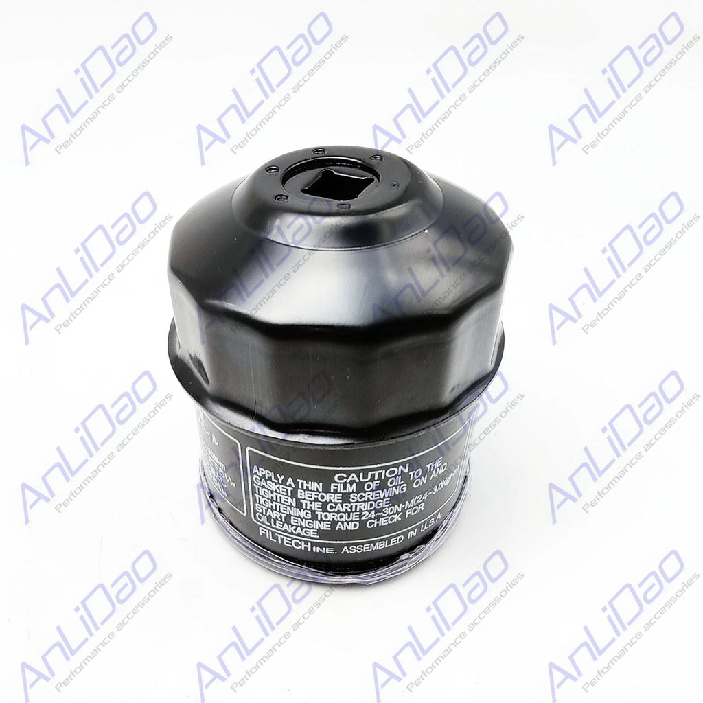 Oil Filter & Wrench for Mercury Mariner (1991–2006) 91-802653Q02 802653Q02