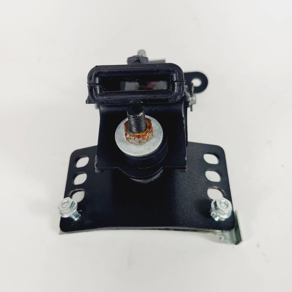 Adjustable Rider Driver Backrest Mounting Bracket for Harley (1997–2023)