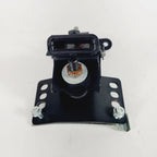 Adjustable Rider Driver Backrest Mounting Bracket for Harley (1997–2023)